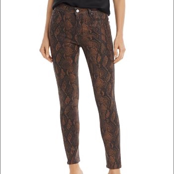 PAIGE Ultra Skinny Ankle jean - Picture 2 of 5